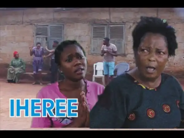 Iheree Part 1 - Latest Benin Movie 2019